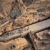 Egyptian Obelisk | The Unfinished Obelisk Facts | Egyptian Obelisk History | Egypt Tours Portal